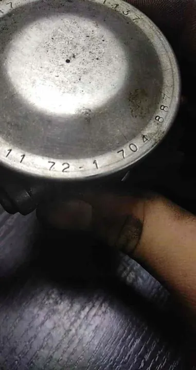 Pompe à air secondaire BMW OEM 1704887 pour Série 5 E34 image 3