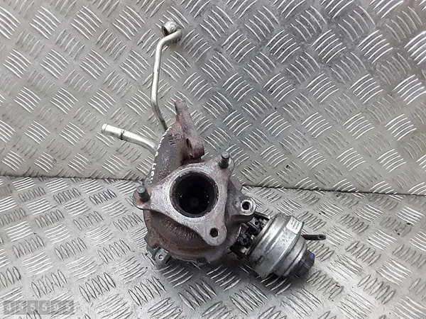 Turbo Honda HR-V 2018 1600td OEM 18900rsxg031m2 image 3