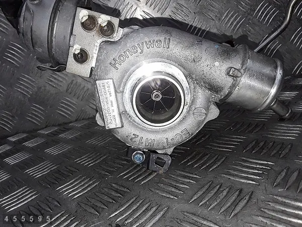 Turbo Honda HR-V 2018 1600td OEM 18900rsxg031m2 image 6