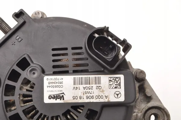 Alternaattori ASTON MARTIN DB11 4.0 V8 A0009061805 image 6