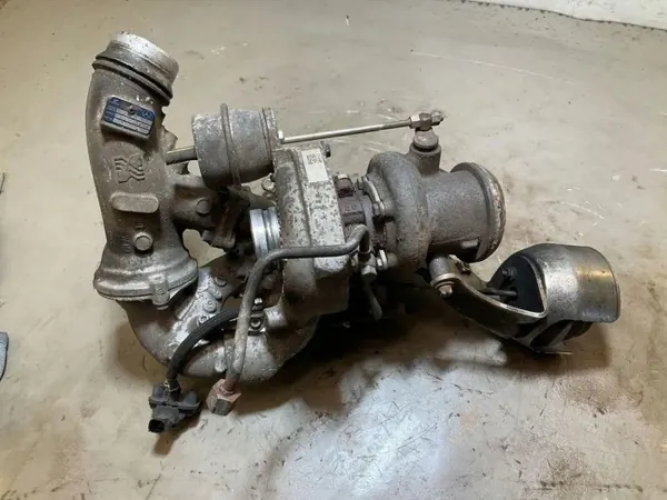 Turboahdin OEM A6510906080 Mercedes-Benz Sprinterille image 4