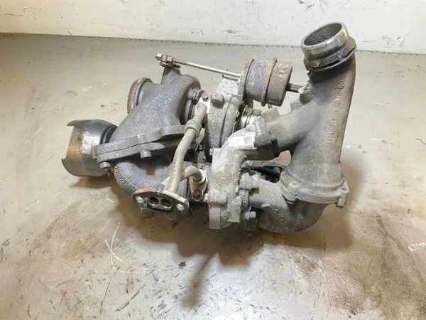 Turboahdin OEM A6510906080 Mercedes-Benz Sprinterille image 5