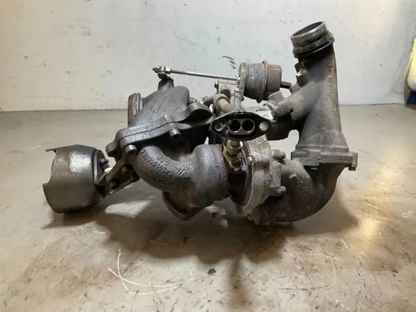 Turboahdin OEM A6510906080 Mercedes-Benz Sprinterille image 6