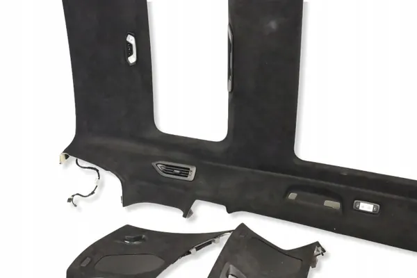 OEM 5A6B355MWGK2 Alcantara Panorama Katto BMW X7 image 5