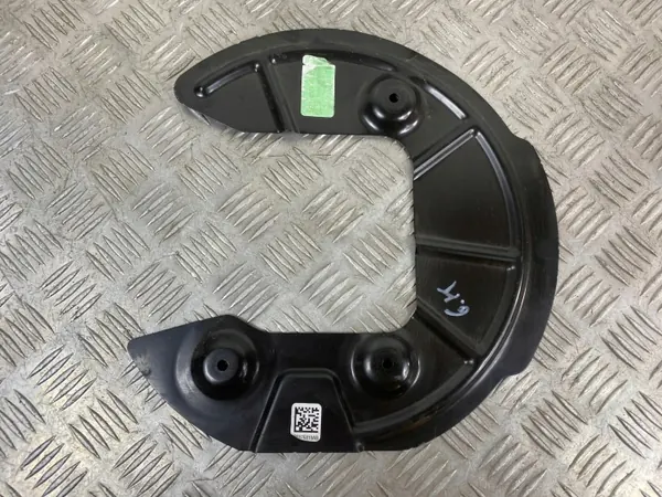 Protector de disco freno trasero OEM 68376819AB Jeep image 2