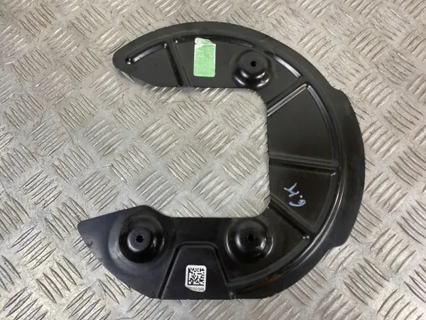 Protector de disco freno trasero OEM 68376819AB Jeep image 5