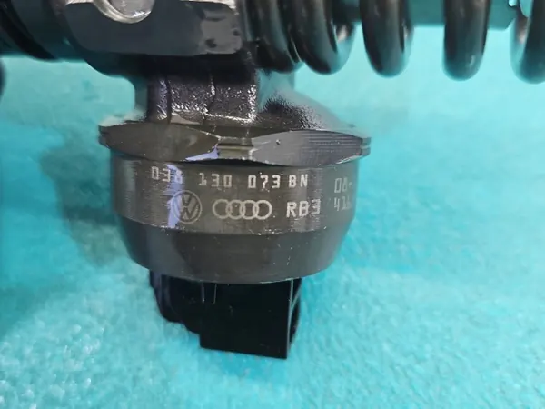 Tested Injector 1.9 TDI 0414720313 038130073BN image 3