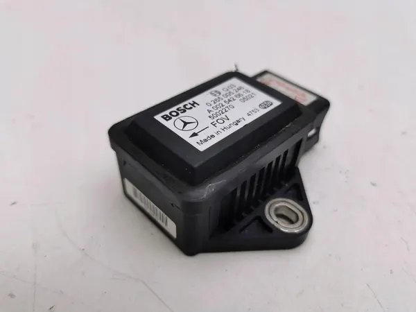 ESP-kiihtyvyysanturi Mercedes-Benz Vito Viano W639 2005 A0025426618 image 2