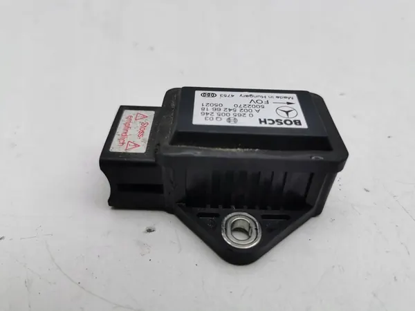 ESP-kiihtyvyysanturi Mercedes-Benz Vito Viano W639 2005 A0025426618 image 4