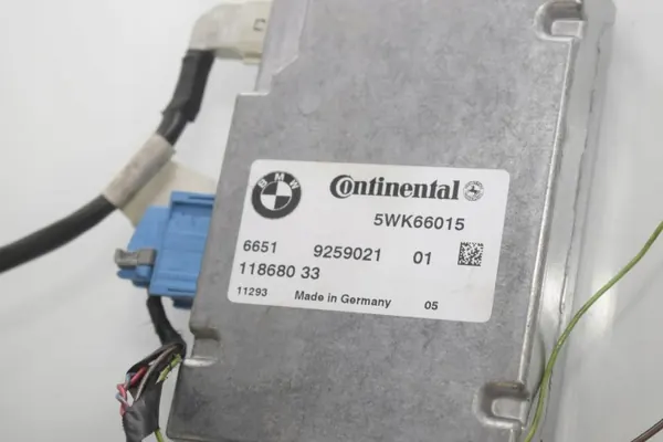 Etukamera OEM 34220057 BMW 5 Touring F11:lle image 7
