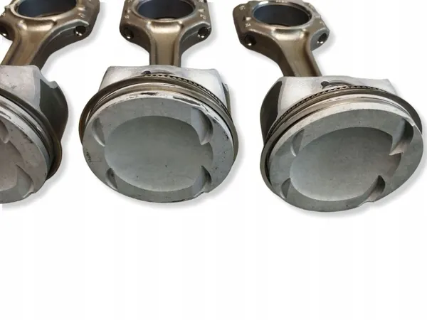 OEM 06N107065A Pistons avec Biellettes 4pcs image 3