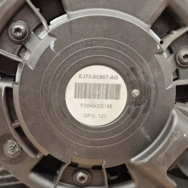 Komplet chłodnic z wentylatorami Ford Kuga MK3 Focus MK3 C-Max II 2.0 TDCI image 4