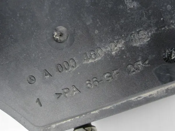 Réservoir direction assistée Mercedes OEM A0004602183 image 3