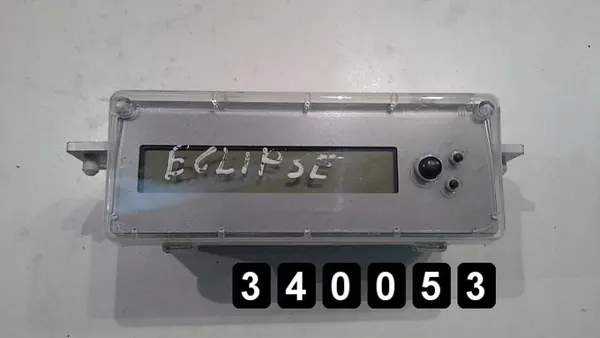 Écran d'affichage Mitsubishi Eclipse OEM AM-340053 image 2