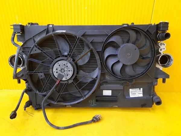 Radiador de refrigeración del motor GT-Bergmann GT10-151 image 3