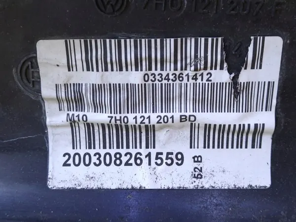 Radiador de refrigeración del motor GT-Bergmann GT10-151 image 5