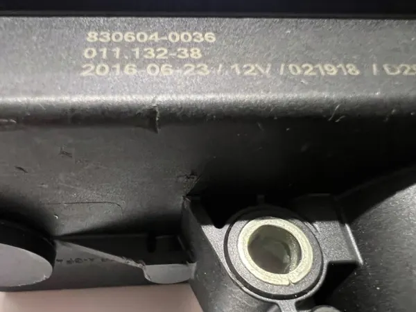 Turboaktuator OEM 8306040036 för Nissan Qashqai II image 3