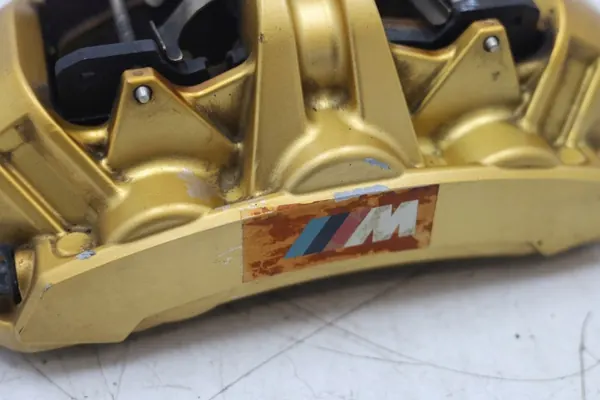 Keramik-Bremsbeläge OEM 8745583 8745584 für BMW image 3