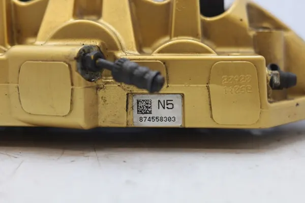 Keramik-Bremsbeläge OEM 8745583 8745584 für BMW image 4