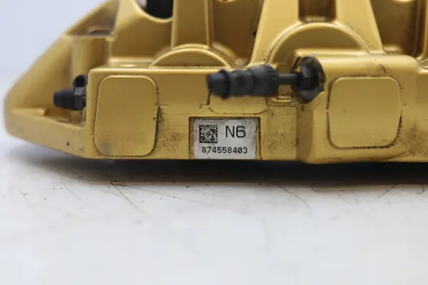 Keramik-Bremsbeläge OEM 8745583 8745584 für BMW image 8