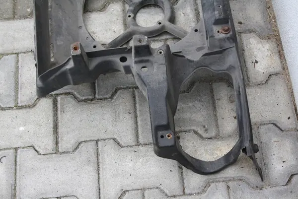 Capa do Radiador Frontal Volkswagen VW Golf III 1.9 TDI image 6