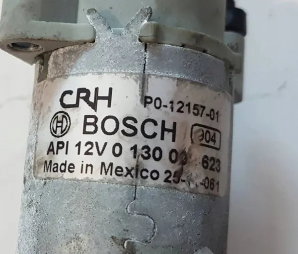 Mercedes vänster framsätesmotor OEM 0130002623 image 3