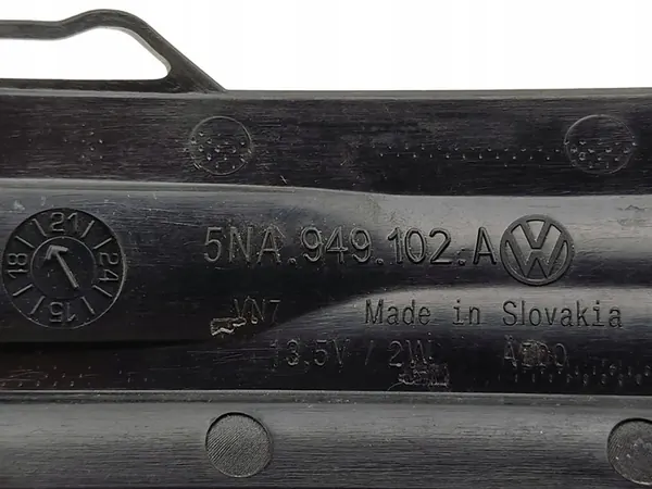 VW TIGUAN II Indicador de Espelho Direito 5NA949102A image 4