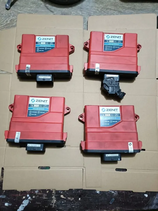 Zenit OBD PRO RS-24 Ohjain OEM Jbbnvvghjh image 2