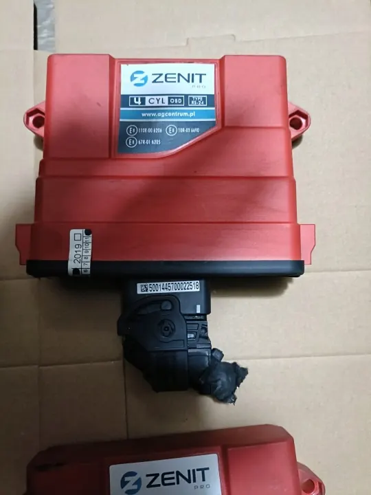 Zenit OBD PRO RS-24 Ohjain OEM Jbbnvvghjh image 3