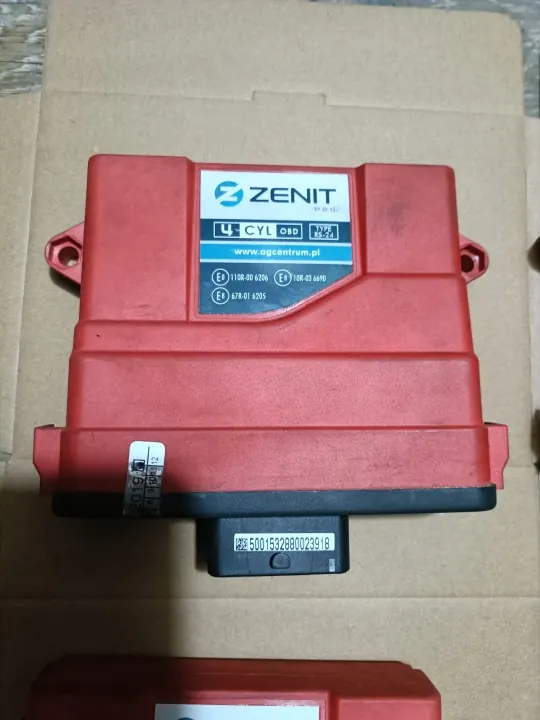 Zenit OBD PRO RS-24 Ohjain OEM Jbbnvvghjh image 4