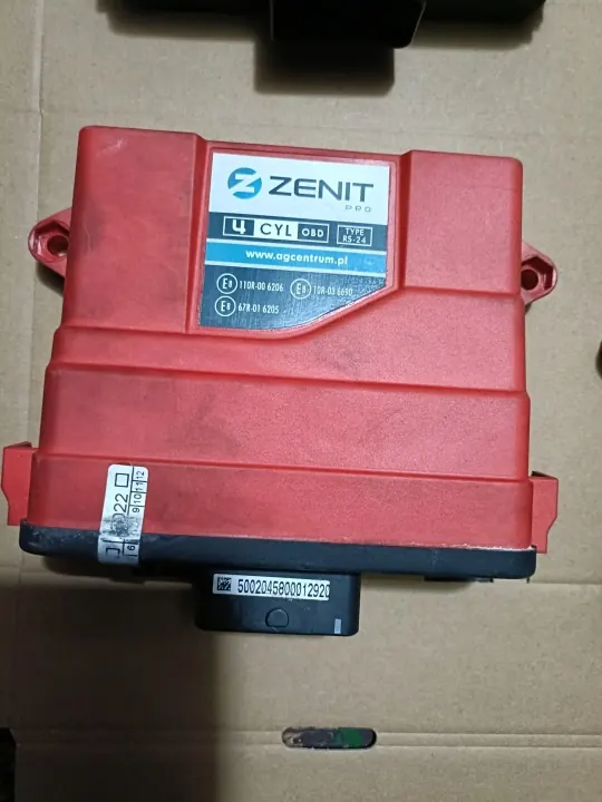 Zenit OBD PRO RS-24 Ohjain OEM Jbbnvvghjh image 5