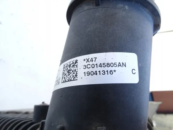 Intercooler OEM 3C0145805AN för VW Passat B7 CC 2.0 TDI image 7