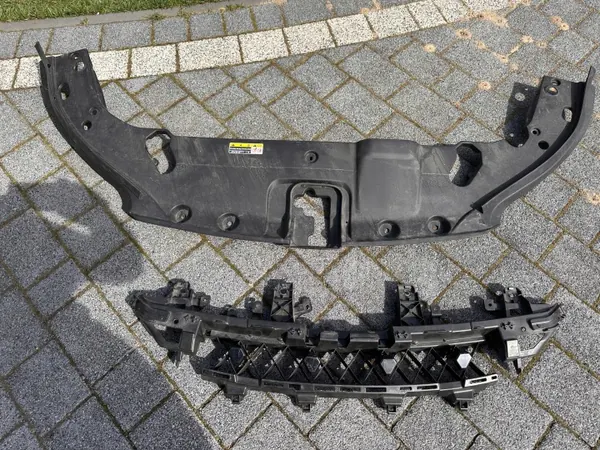 Cubierta de correa Lexus RX OEM 53295-48080 - Usado image 2
