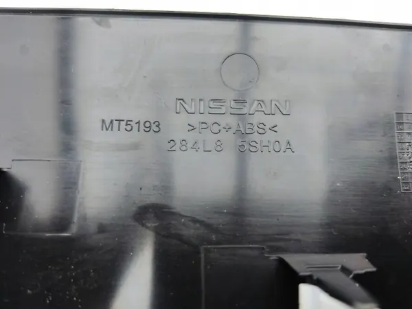 Carcasa espejo Nissan Leaf II OEM 284L85SH0A image 8