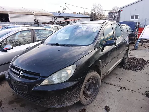 Pompe de direction OEM 12534803 pour Peugeot 307 image 4
