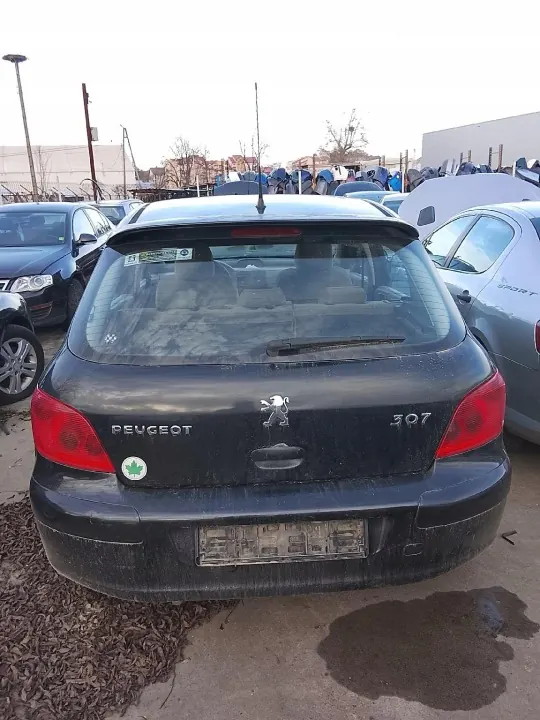 Pompe de direction OEM 12534803 pour Peugeot 307 image 5