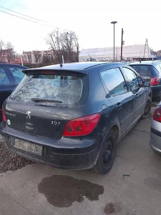 Pompe de direction OEM 12534803 pour Peugeot 307 image 6
