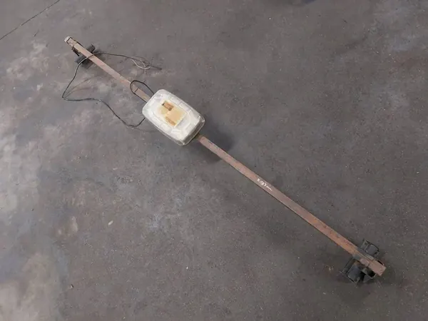 Feu d'Avertissement Signal pour Ford Transit V VI MK5 MK6 image 1