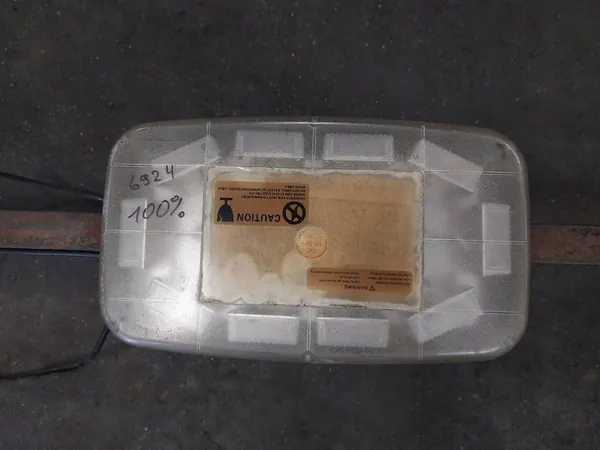 Feu d'Avertissement Signal pour Ford Transit V VI MK5 MK6 image 3