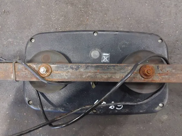 Feu d'Avertissement Signal pour Ford Transit V VI MK5 MK6 image 4