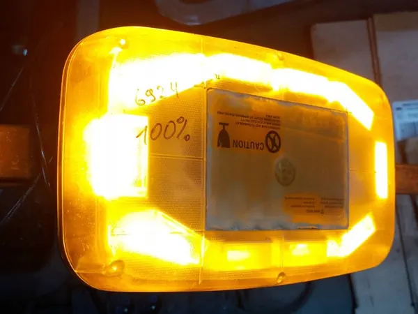 Feu d'Avertissement Signal pour Ford Transit V VI MK5 MK6 image 6