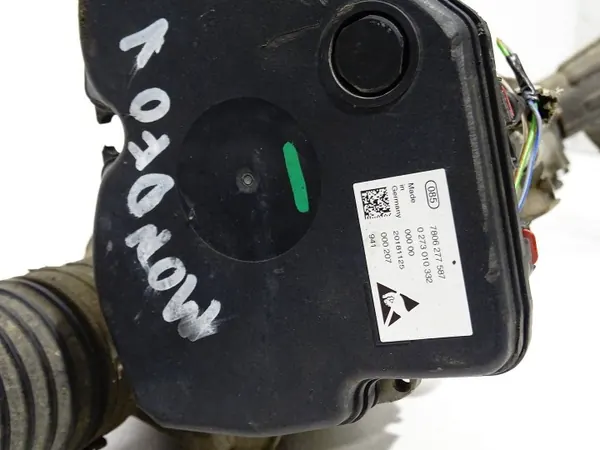 Gebrauchte Vorderachsträger OEM JG9C3D070EB Mercedes A W176 image 5