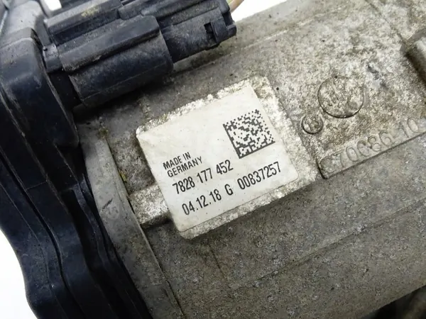 Gebrauchte Vorderachsträger OEM JG9C3D070EB Mercedes A W176 image 6