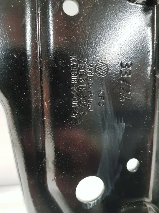 VW TRANSPORTER T5 T6 Webasto Mount 7E0819827C image 4