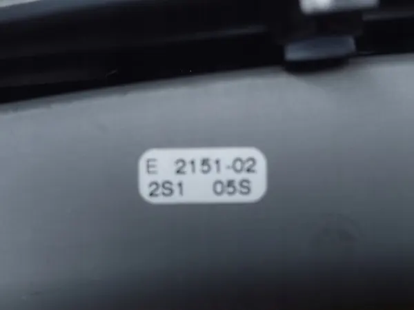 Cinzeiro Traseiro OEM 8E0857961D BBM1 para Audi A4 B6 B7 image 6