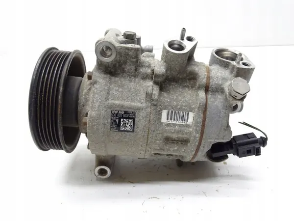 Compressor ar condicionado OEM 5Q0820803F para VW/Audi image 2