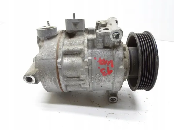 Compressor ar condicionado OEM 5Q0820803F para VW/Audi image 4
