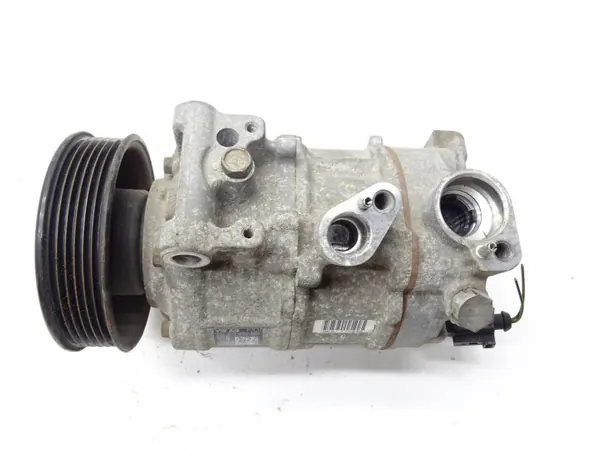 Compressor ar condicionado OEM 5Q0820803F para VW/Audi image 6