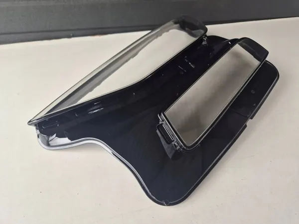 Audi Q6 E-Tron Strålkastarglas OEM Q6 Vänster Fram Begagnad image 5