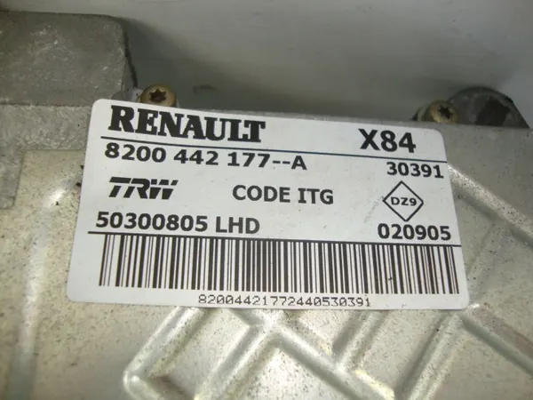 Direction assistée électrique OEM 8200442177A Renault image 3